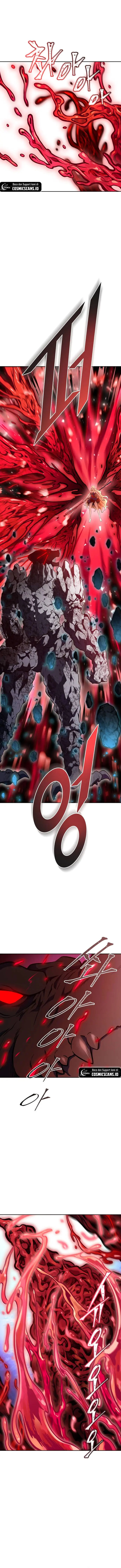 Tower of God Chapter 608 - halaman 6