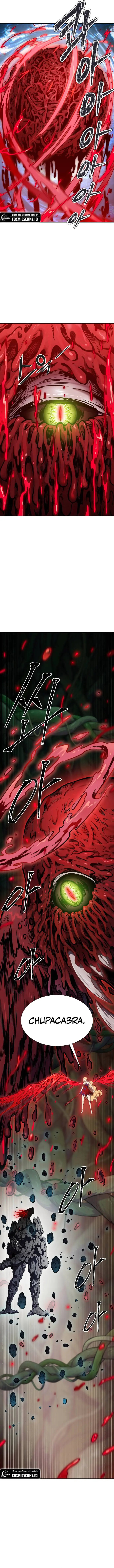 Tower of God Chapter 608 - halaman 7
