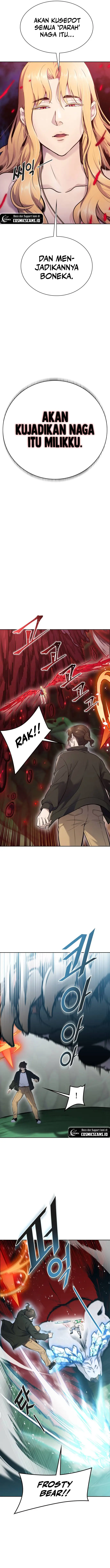 Tower of God Chapter 608 - halaman 8