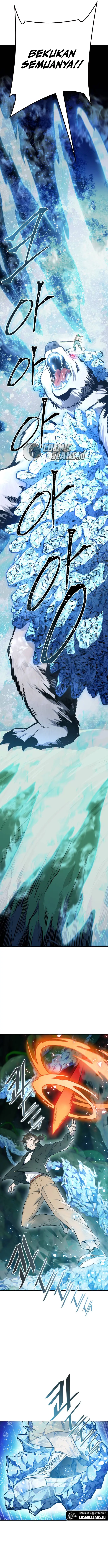 Tower of God Chapter 608 - halaman 9