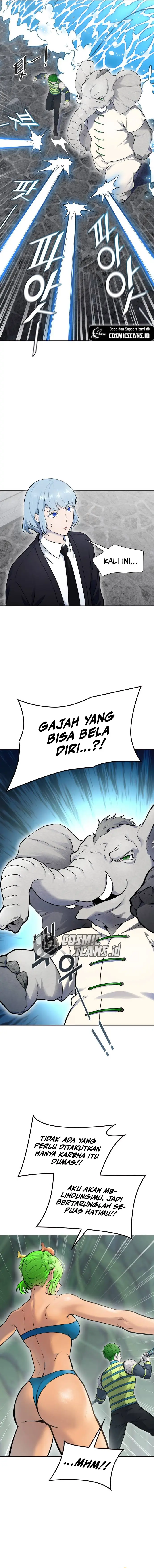 Tower of God Chapter 609 - halaman 11