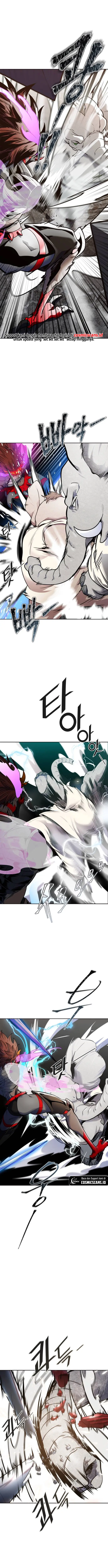 Tower of God Chapter 609 - halaman 13