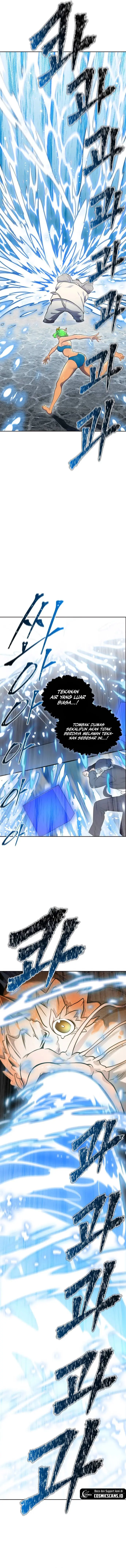 Tower of God Chapter 609 - halaman 15
