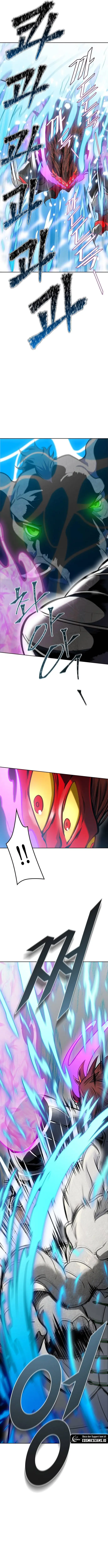 Tower of God Chapter 609 - halaman 16