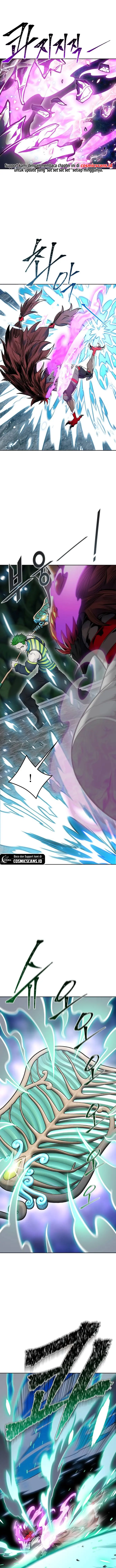 Tower of God Chapter 609 - halaman 17