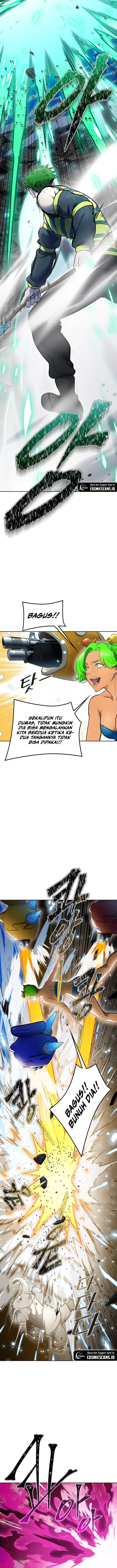 Tower of God Chapter 609 - halaman 18