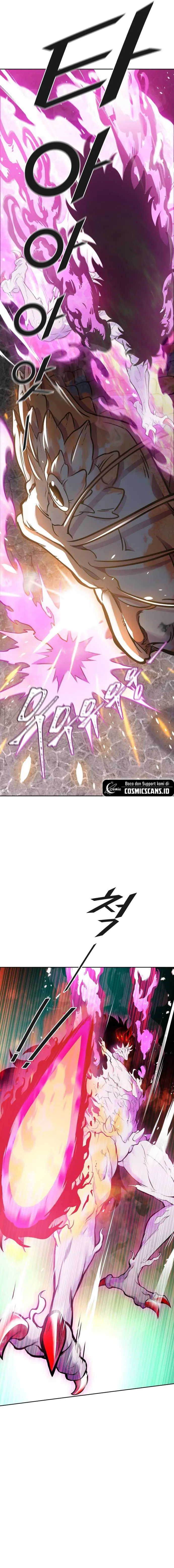 Tower of God Chapter 609 - halaman 22
