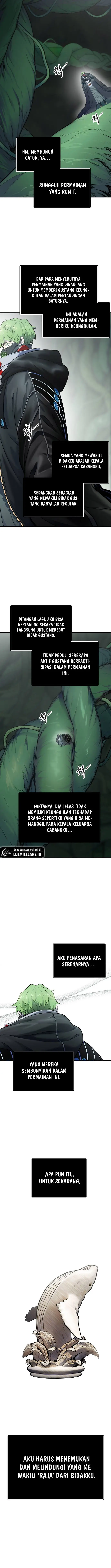 Tower of God Chapter 609 - halaman 25