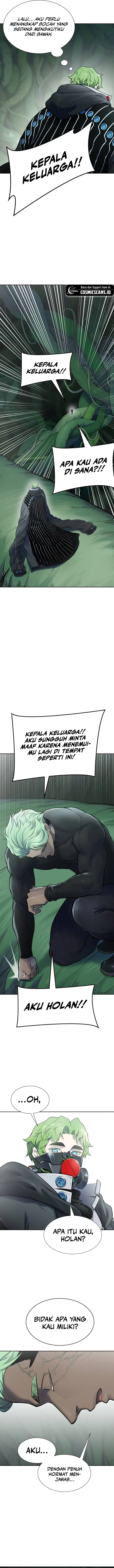 Tower of God Chapter 609 - halaman 26