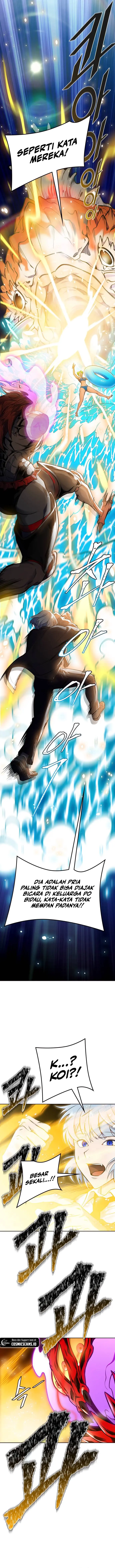 Tower of God Chapter 609 - halaman 7