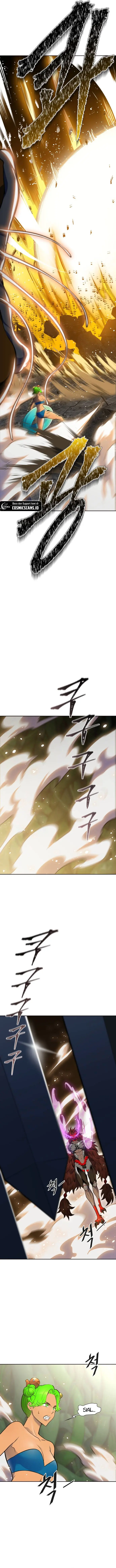 Tower of God Chapter 609 - halaman 8