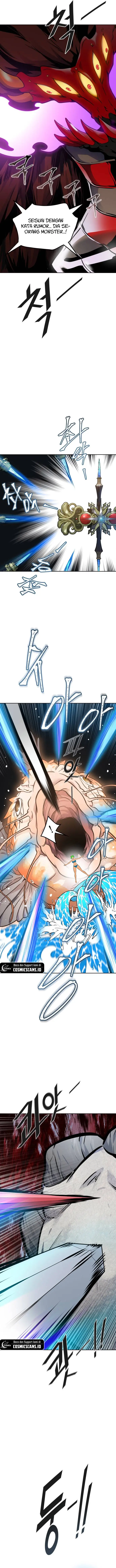 Tower of God Chapter 609 - halaman 9