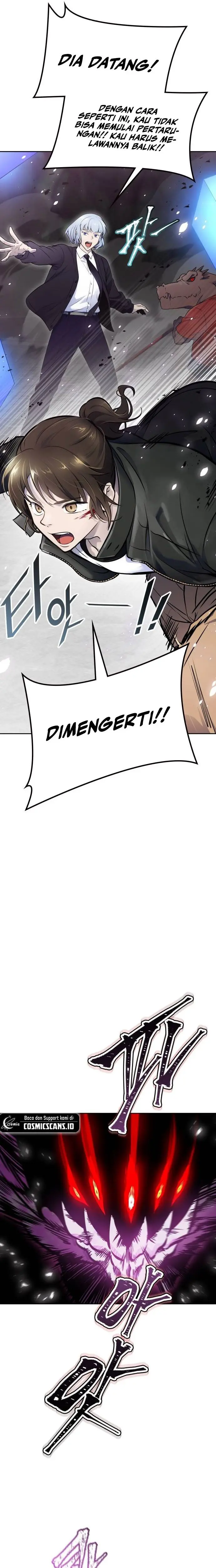 Tower of God Chapter 611 - halaman 12