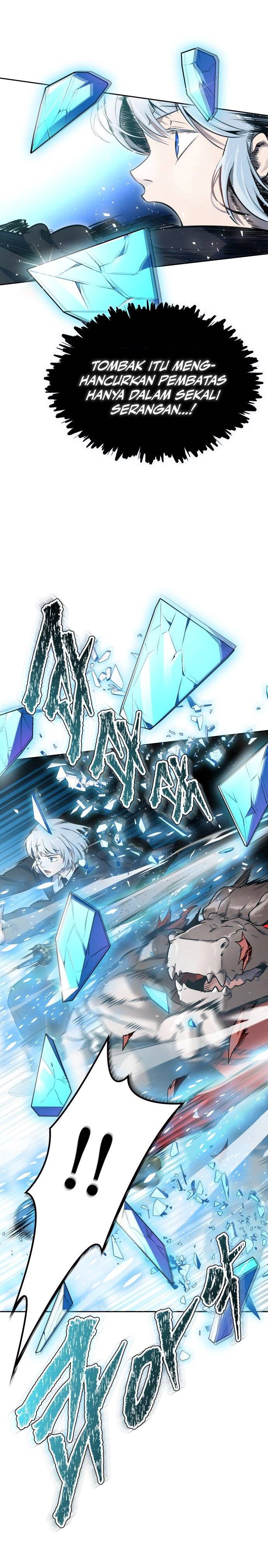 Tower of God Chapter 611 - halaman 15