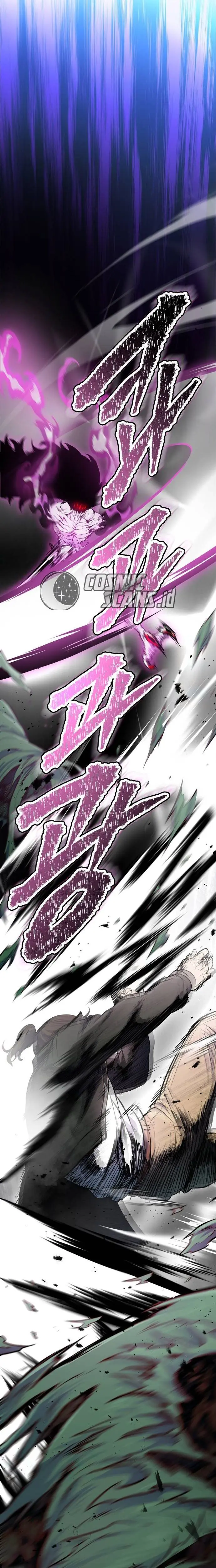 Tower of God Chapter 611 - halaman 18