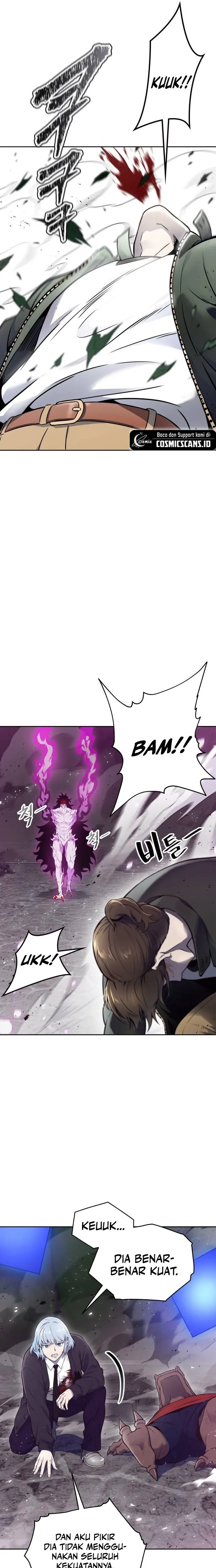 Tower of God Chapter 611 - halaman 20