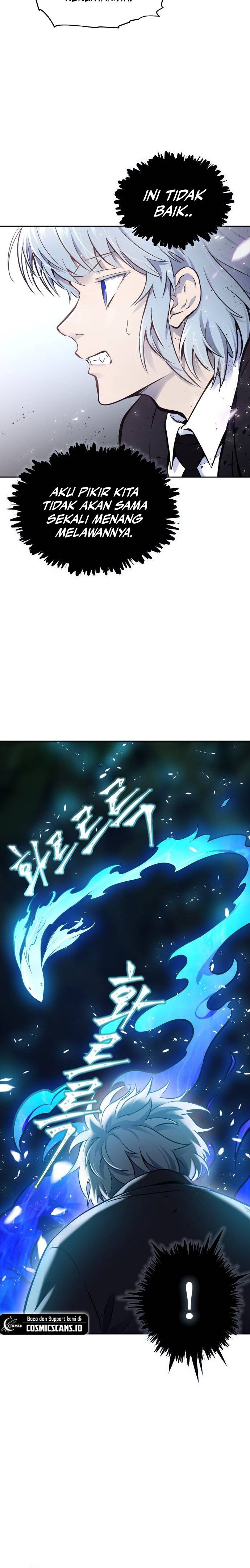 Tower of God Chapter 611 - halaman 21