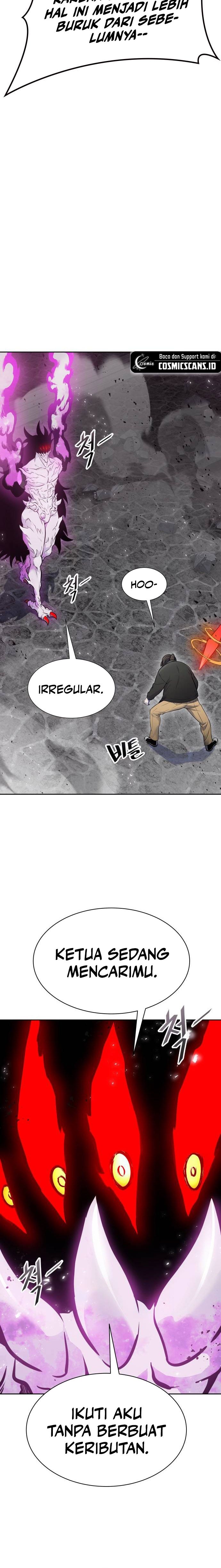 Tower of God Chapter 611 - halaman 23