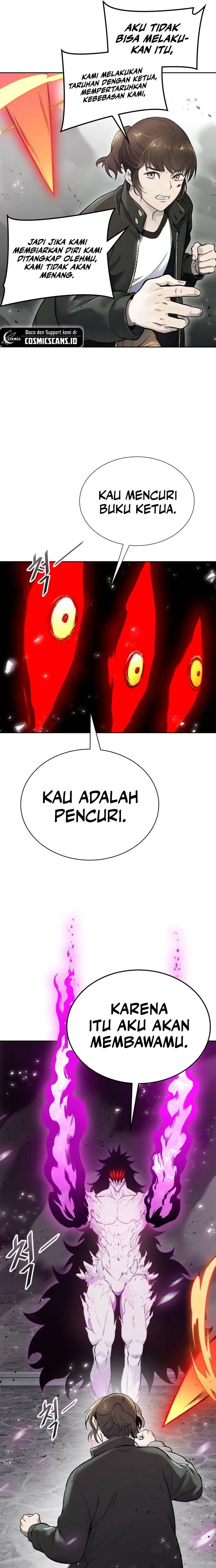 Tower of God Chapter 611 - halaman 24