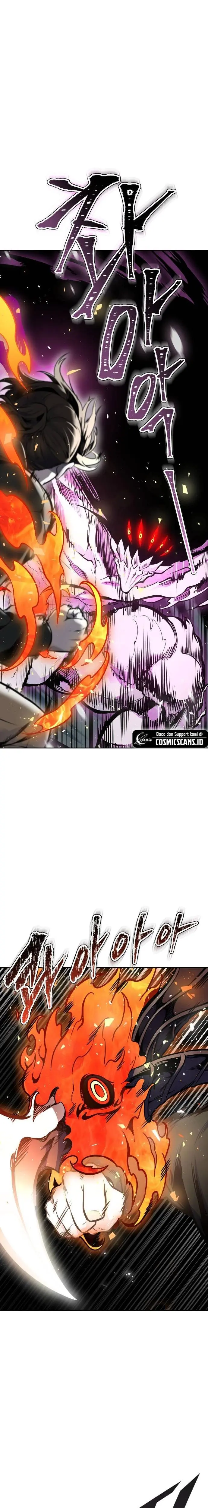 Tower of God Chapter 611 - halaman 26