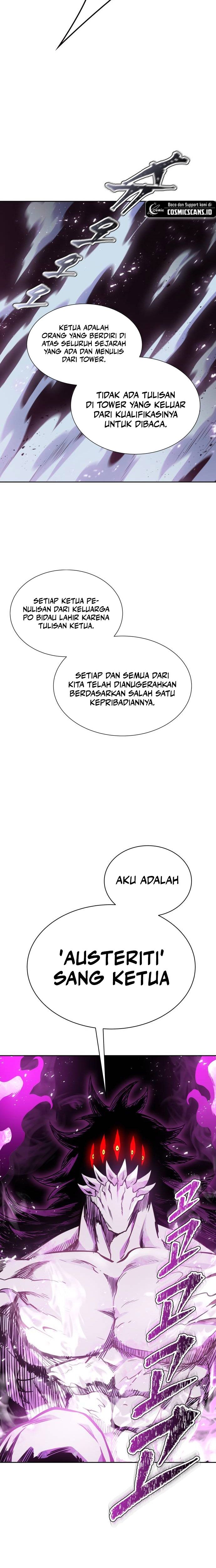 Tower of God Chapter 611 - halaman 31
