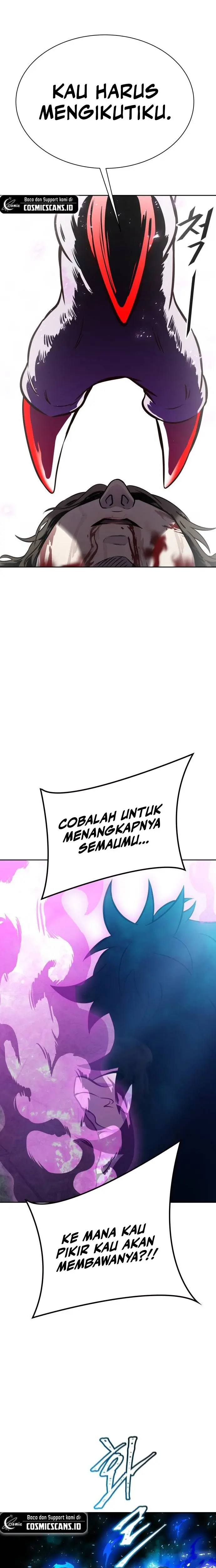 Tower of God Chapter 611 - halaman 32