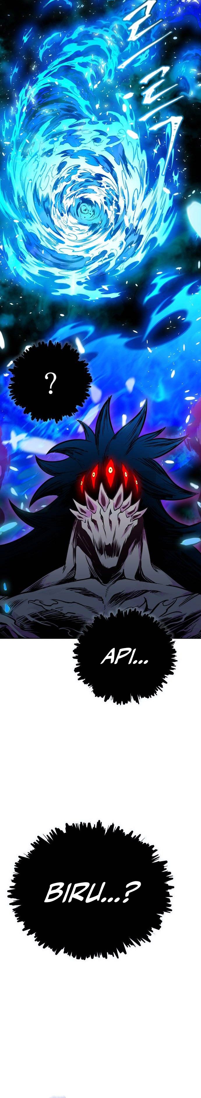 Tower of God Chapter 611 - halaman 33