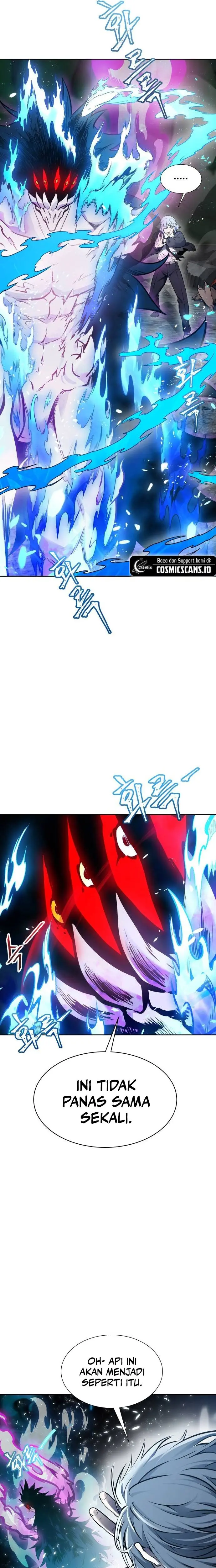 Tower of God Chapter 611 - halaman 36