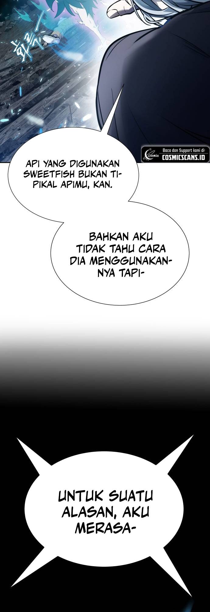 Tower of God Chapter 611 - halaman 37