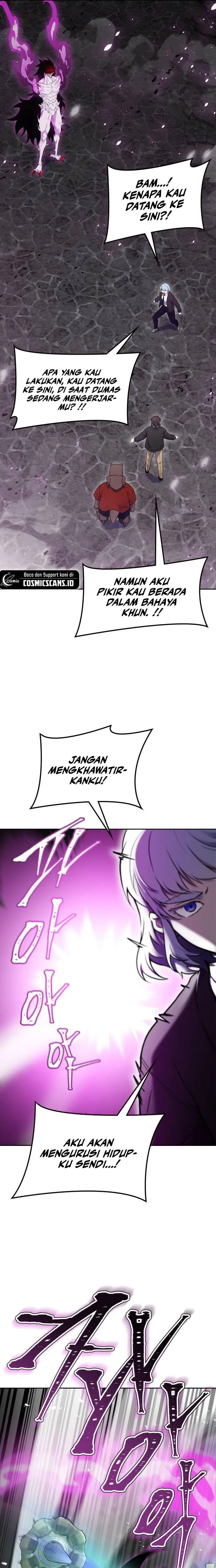 Tower of God Chapter 611 - halaman 4