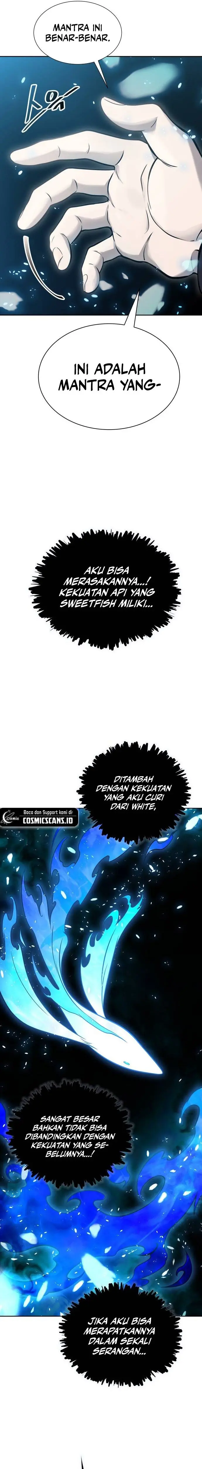 Tower of God Chapter 611 - halaman 40