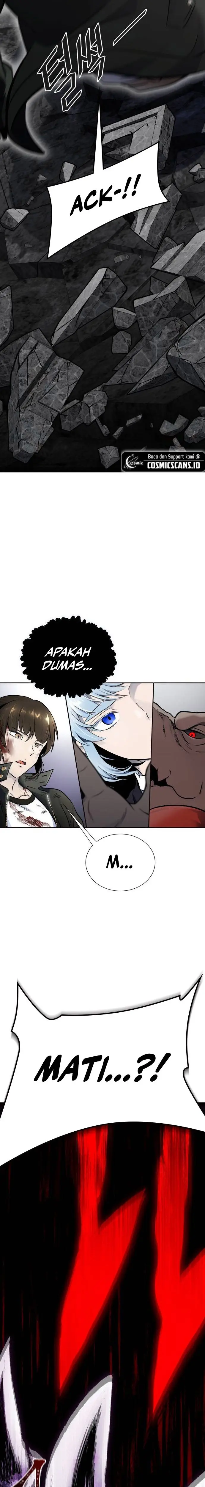 Tower of God Chapter 611 - halaman 46