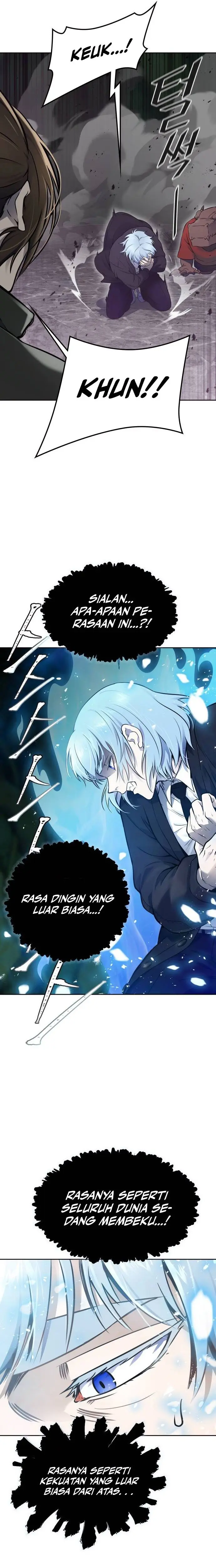 Tower of God Chapter 611 - halaman 48