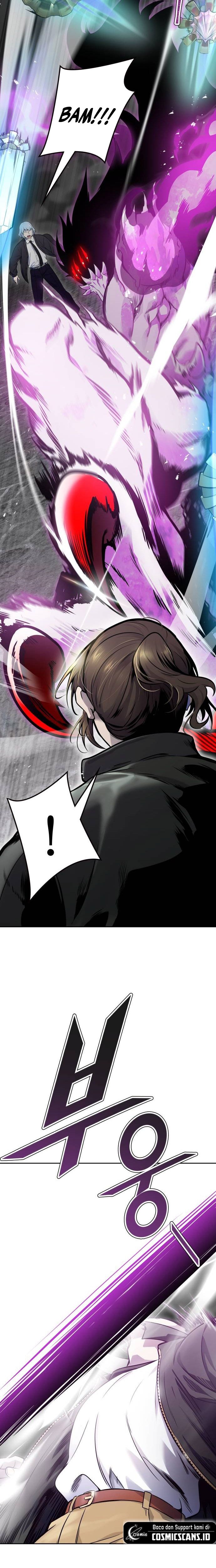 Tower of God Chapter 611 - halaman 5