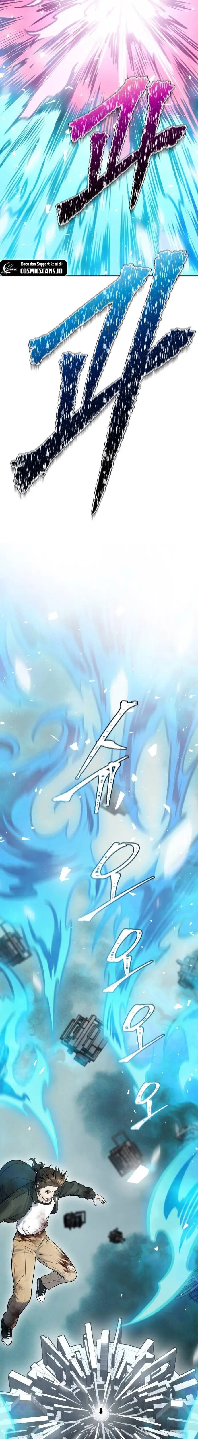 Tower of God Chapter 611 - halaman 52