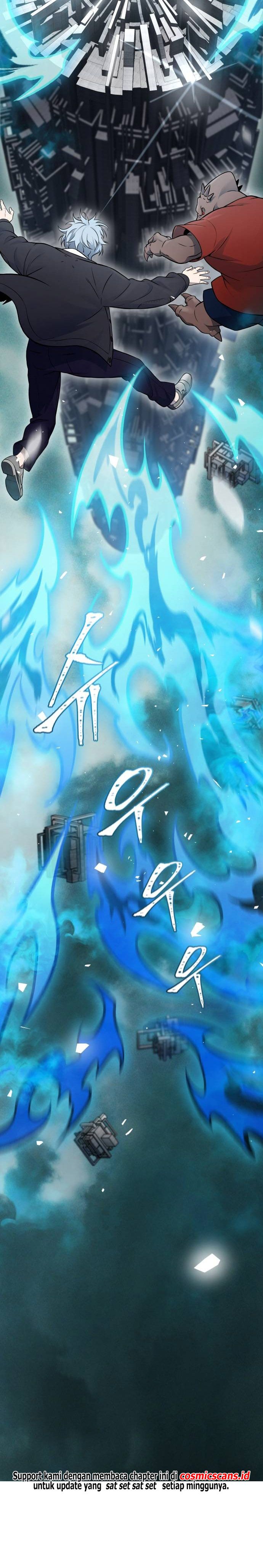 Tower of God Chapter 611 - halaman 53