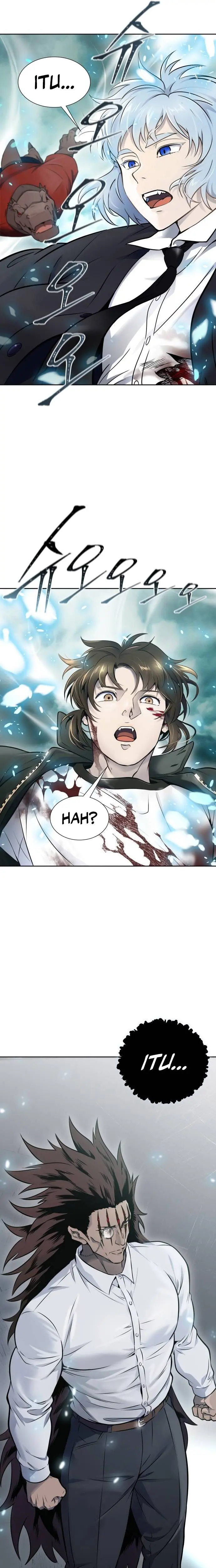 Tower of God Chapter 611 - halaman 54