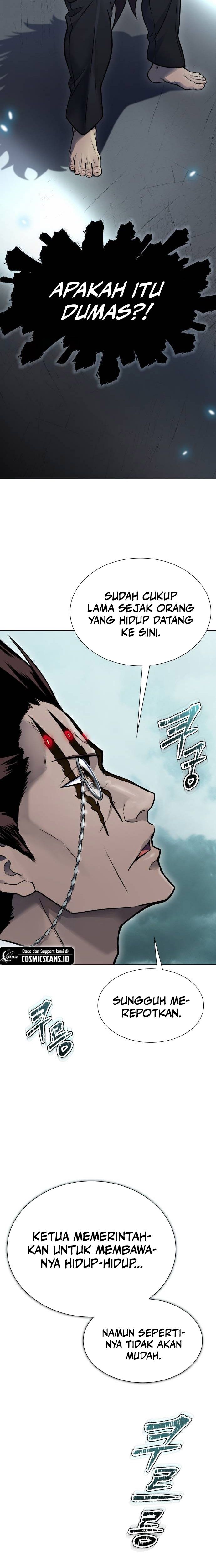 Tower of God Chapter 611 - halaman 55