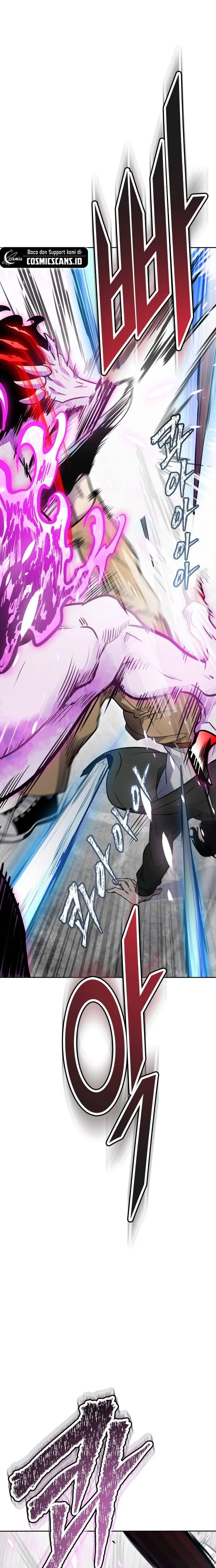 Tower of God Chapter 611 - halaman 6
