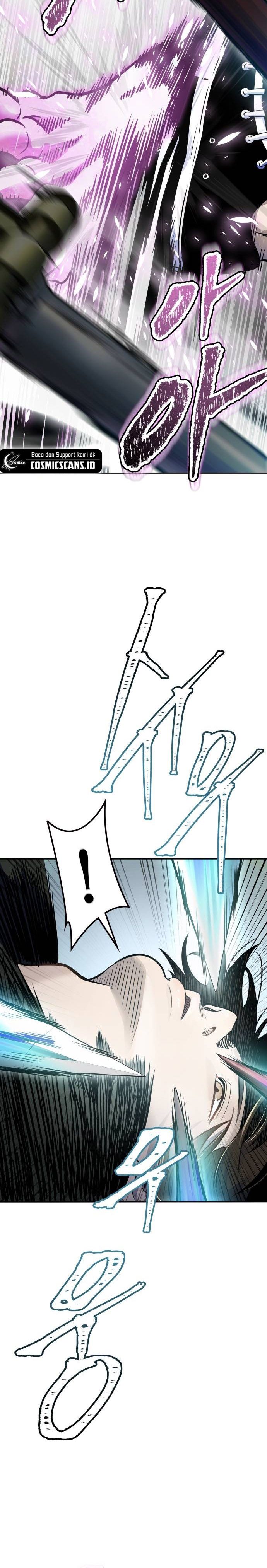 Tower of God Chapter 611 - halaman 7