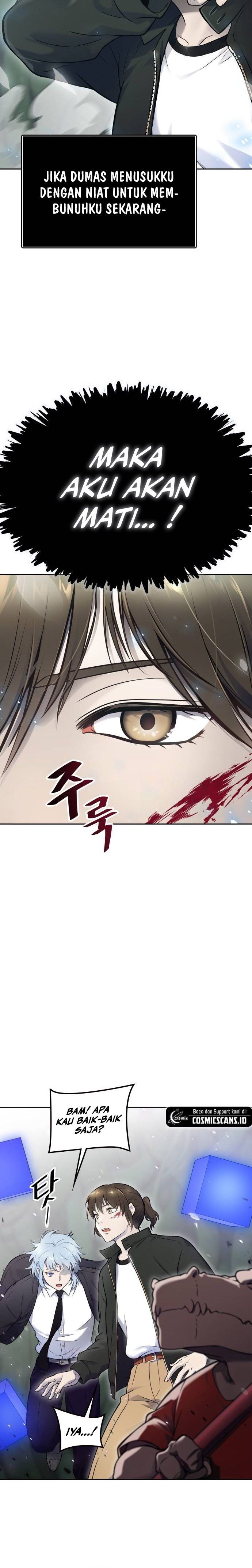 Tower of God Chapter 611 - halaman 9