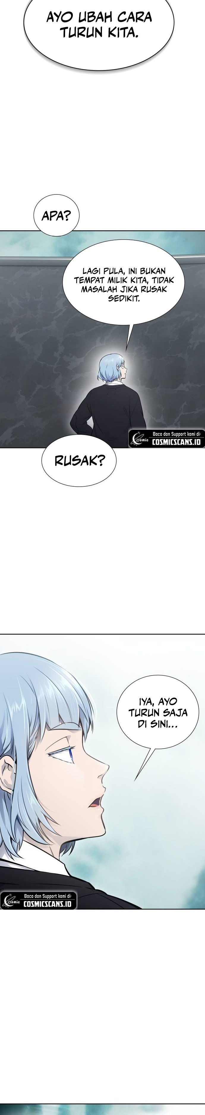 Tower of God Chapter 612 - halaman 12
