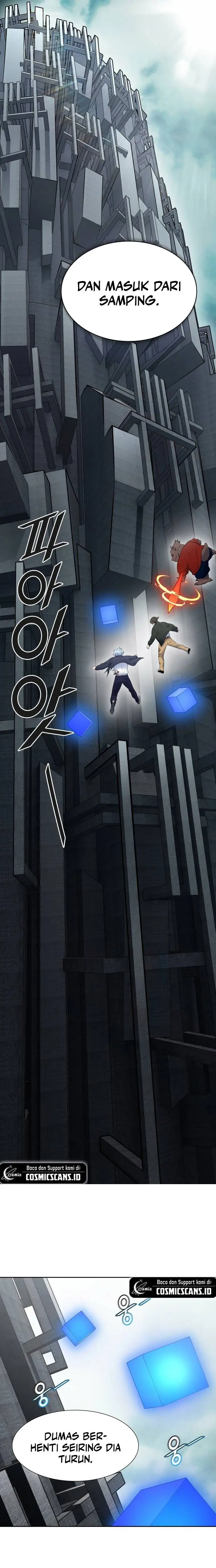 Tower of God Chapter 612 - halaman 13