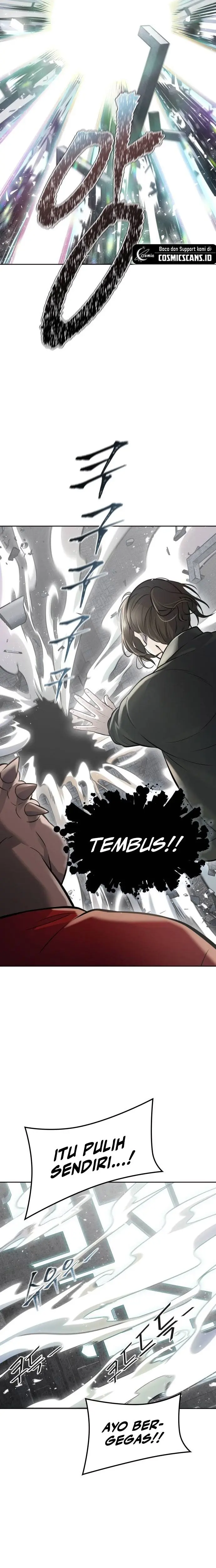 Tower of God Chapter 612 - halaman 15