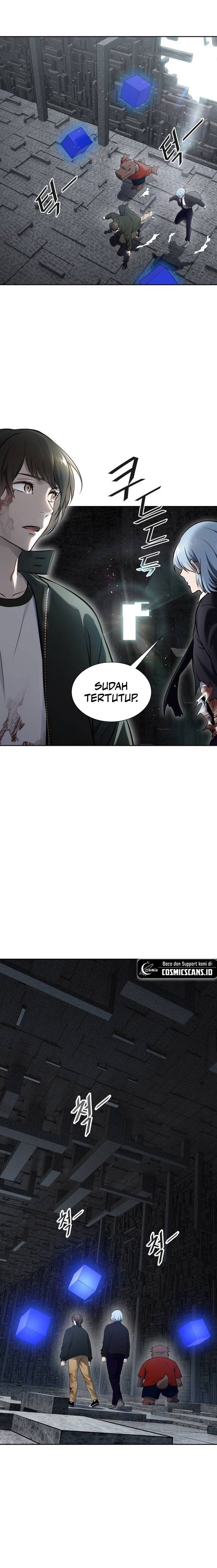 Tower of God Chapter 612 - halaman 16