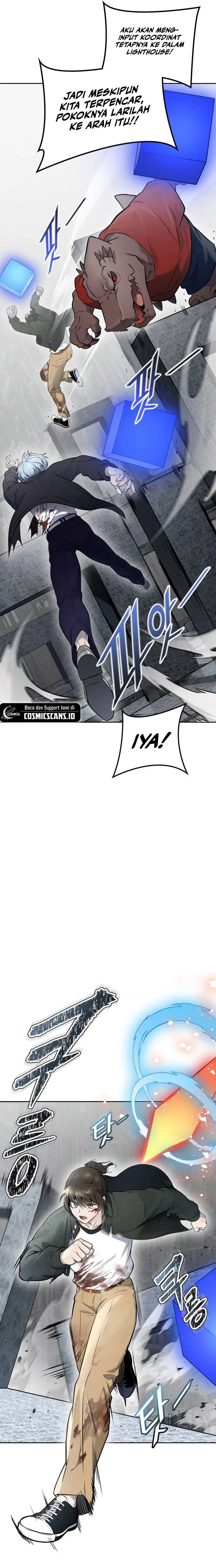 Tower of God Chapter 612 - halaman 19