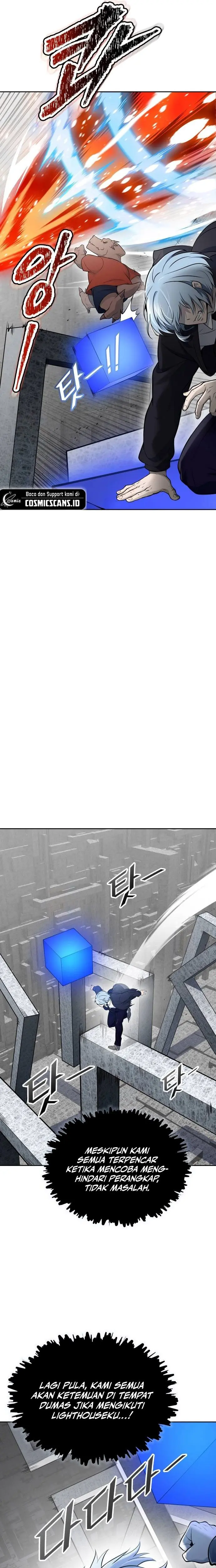 Tower of God Chapter 612 - halaman 21