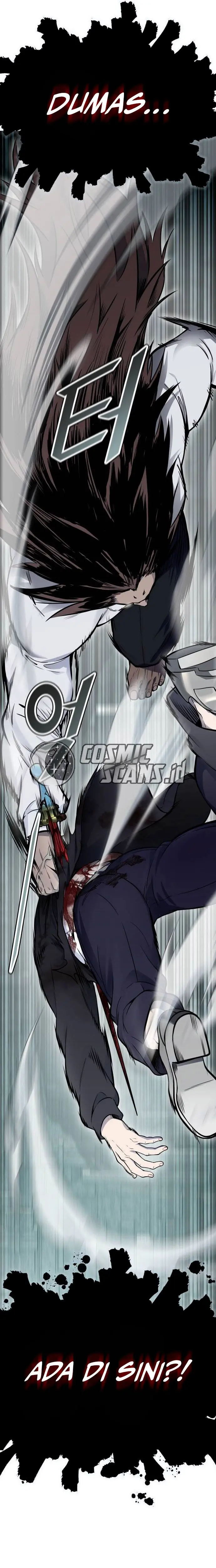 Tower of God Chapter 612 - halaman 25