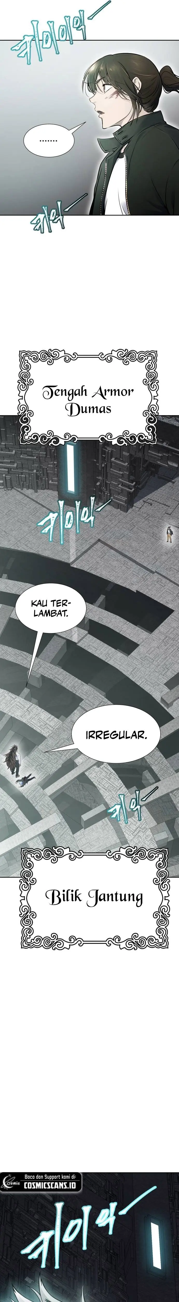 Tower of God Chapter 612 - halaman 29