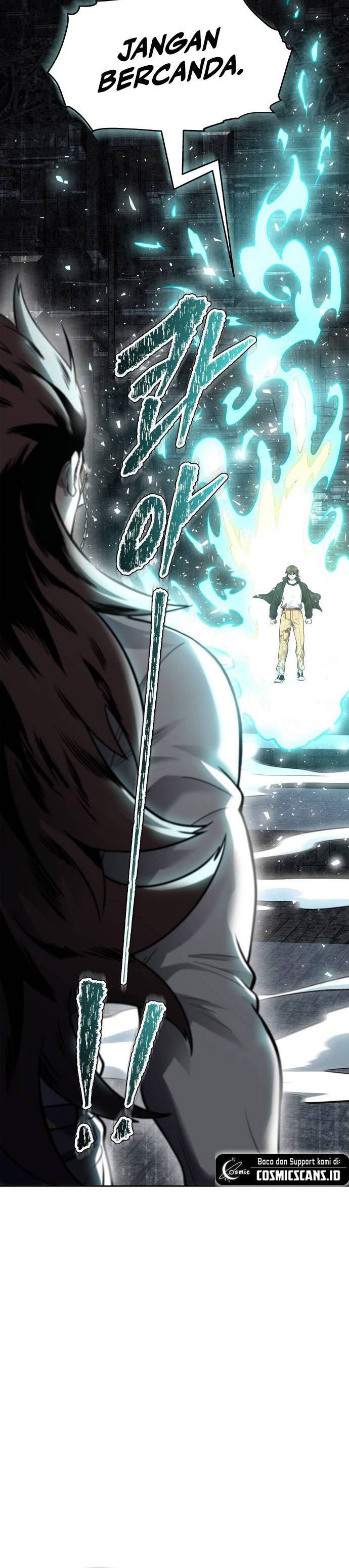 Tower of God Chapter 612 - halaman 32